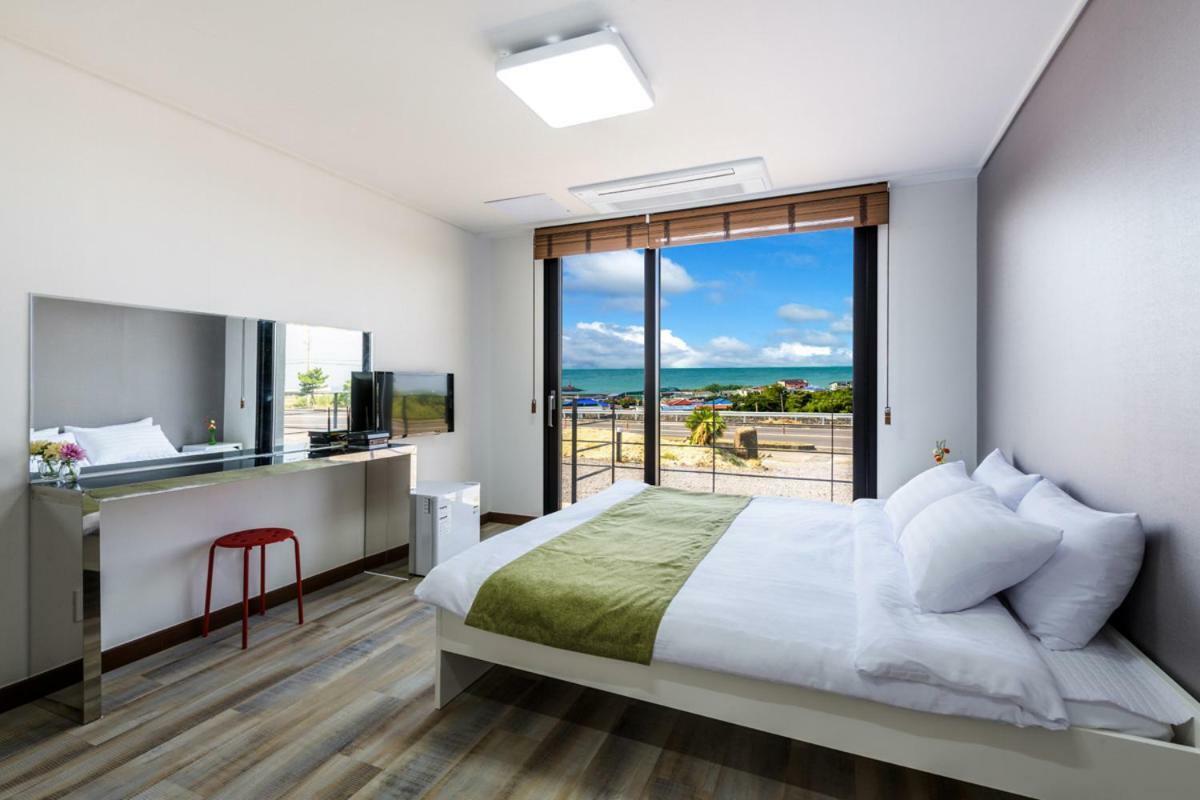 Jeju Mabin & Le Mabin Pension 외부 사진