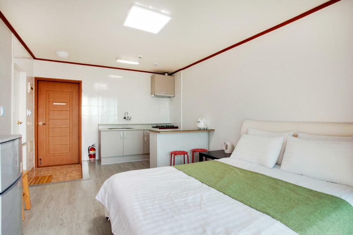 Jeju Mabin & Le Mabin Pension 외부 사진