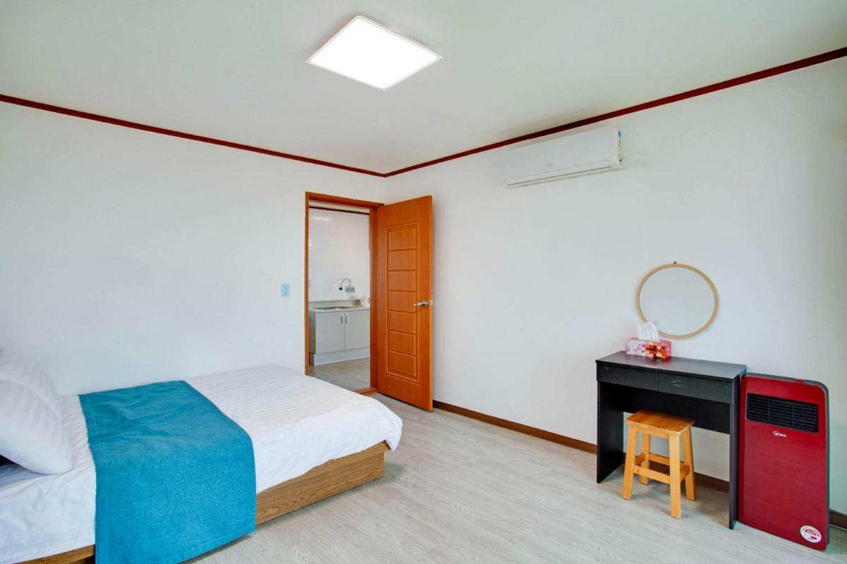 Jeju Mabin & Le Mabin Pension 외부 사진