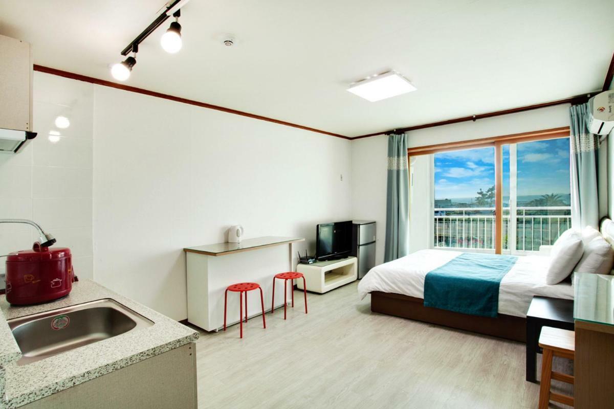 Jeju Mabin & Le Mabin Pension 외부 사진