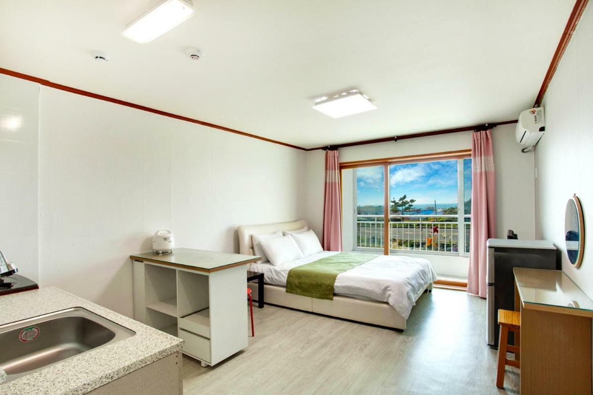 Jeju Mabin & Le Mabin Pension 외부 사진