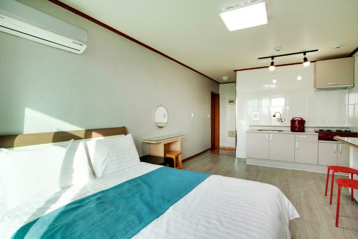 Jeju Mabin & Le Mabin Pension 외부 사진
